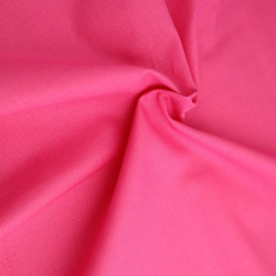 100% Craft Cotton Fabric 112cm - Sherbert Pink
