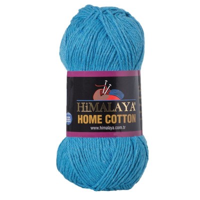 Himalaya Yarn - Home Cotton - Blue