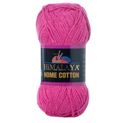 Himalaya Yarn - Home Cotton - Cerise
