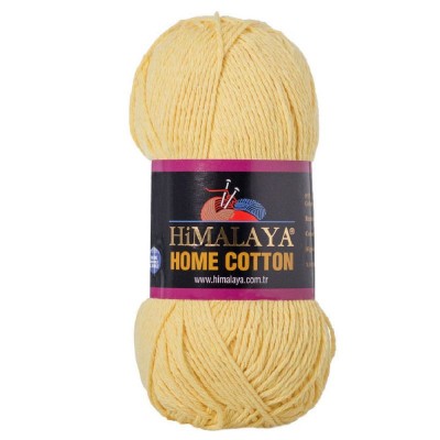 Himalaya Yarn - Home Cotton - Lemon