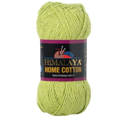 Himalaya Yarn - Home Cotton - Lime