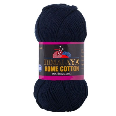 Himalaya Yarn - Home Cotton - Navy