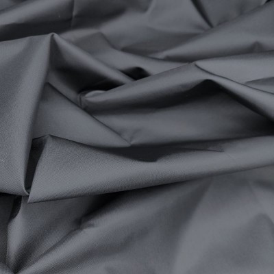 Samlon 4oz PU Coated Nylon Waterproof Fabric - Grey
