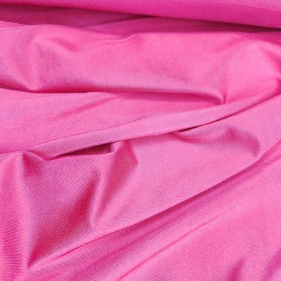 Lycra Spandex Fabric 4 Way Stretch - Cerise