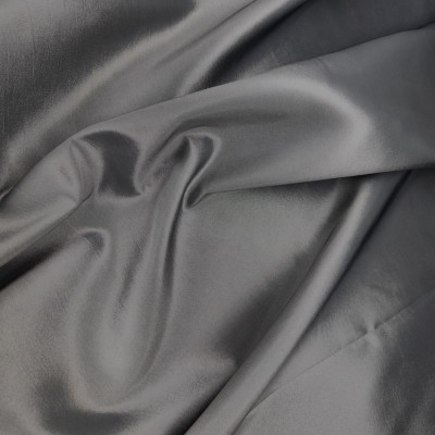Deluxe Taffeta Fabric - Silver