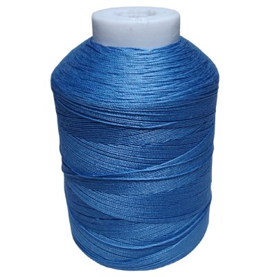 Iris Ultra Cotton Three-Ply Quilting Thread - Persian Blue