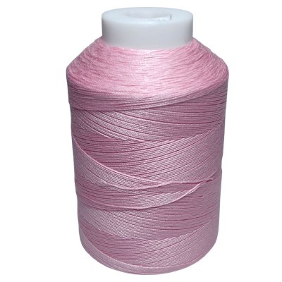 Iris Ultra Cotton Three-Ply Quilting Thread - Pink