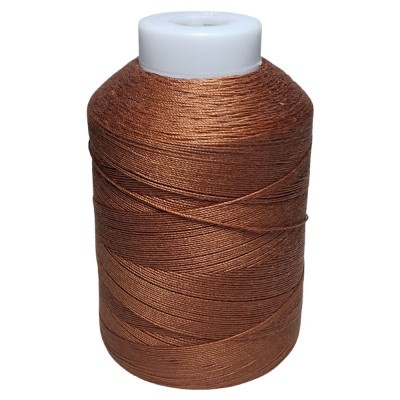 Iris Ultra Cotton Three-Ply Quilting Thread - Sienna