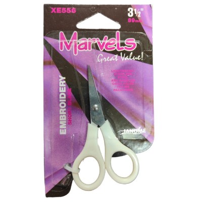 Janome Marvels Embroidery Scissors 3.5