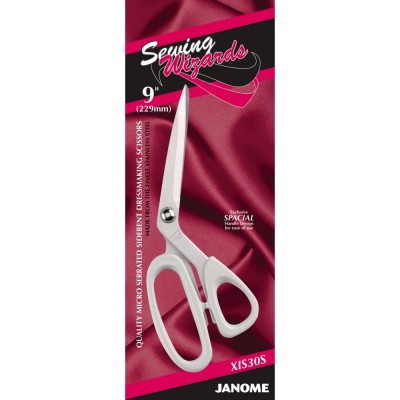 Janome Sewing Wizards Scissors - XIS30S
