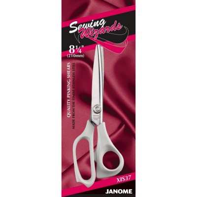 Janome Sewing Wizards Pinking Shear 8.25