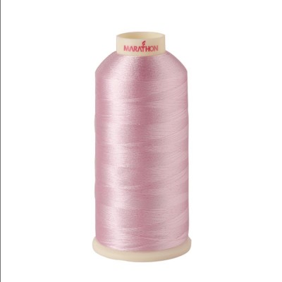 C1020 Marathon Viscose Rayon Embroidery Thread - Pink Bazaar
