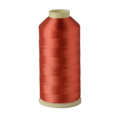 C1047 Marathon Viscose Rayon Embroidery Thread - Scarlett