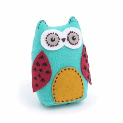 Pincushion - Owl Hoot
