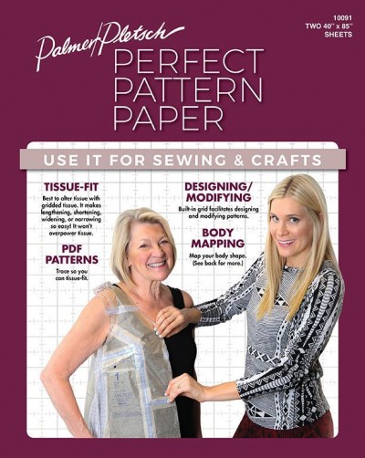 Perfect Pattern Paper - Grid Pattern