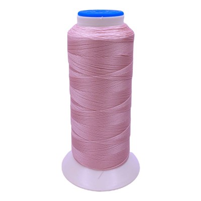 Bonded Nylon Thread 40s - 500m - Pink