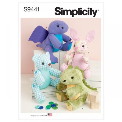 Simplicity S9441 - 13