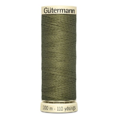 432 - Gutermann Sew-All Thread - 100m