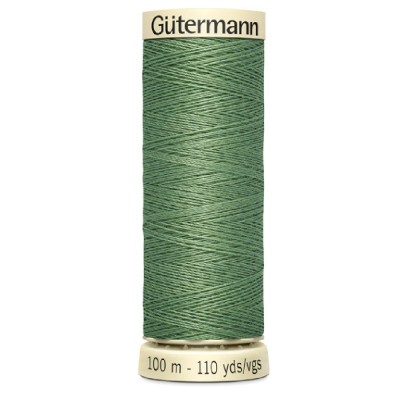 821 - Gutermann Sew-All Thread - 100m