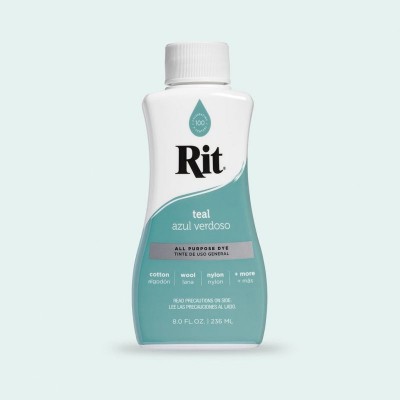 Rit All Purpose Liquid Dye - Teal