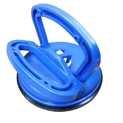 Toolzone Heavy Duty Single Plastic Suction Cup Handle 115mm