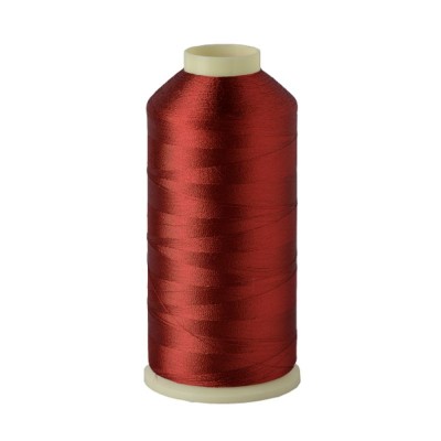 C1243 Marathon Viscose Rayon Embroidery Thread - Wildfire