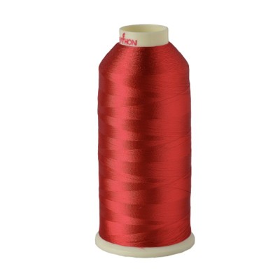 C1335 Marathon Viscose Rayon Embroidery Thread - Cerise