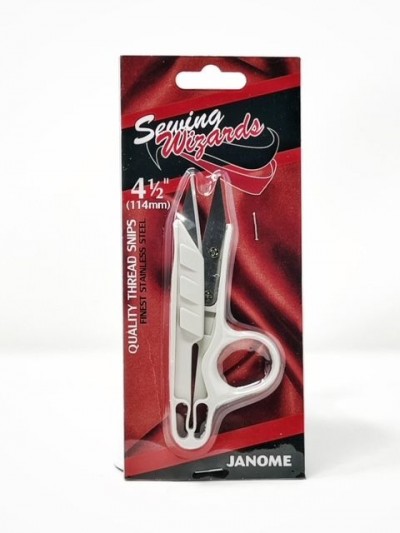 Janome Wizards Thread Snips 4.5