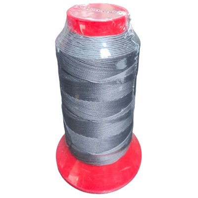Bonded Nylon Thread 40s - 500m - Grey