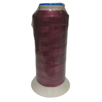Bonded Nylon Thread 40s - 500m - Wine