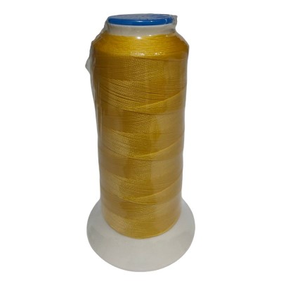 Bonded Nylon Thread 40s - 500m - Yellow