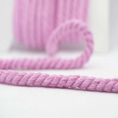 12mm Chunky Twisted Cord - Pastel Pink