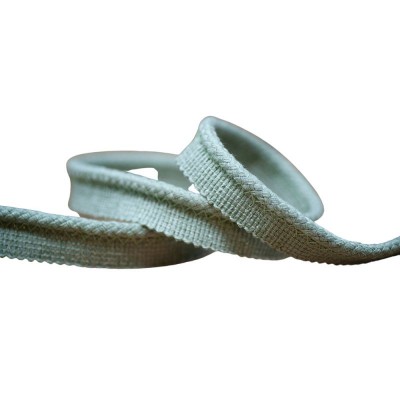 Cotton Flange Piping Cord 23mm - Teal