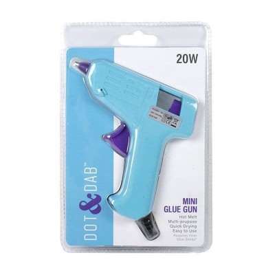Dot & Dab Glue Gun Mini (7mm Sticks)