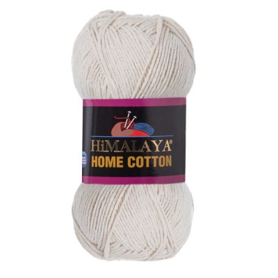 Himalaya Yarn - Home Cotton - Cream