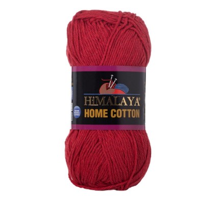 Himalaya Yarn - Home Cotton - Red