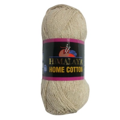 Himalaya Yarn - Home Cotton - Ecru