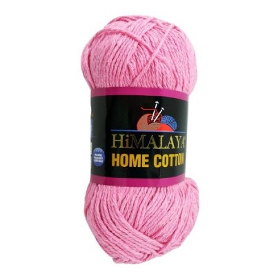 Himalaya Yarn - Home Cotton - Pink