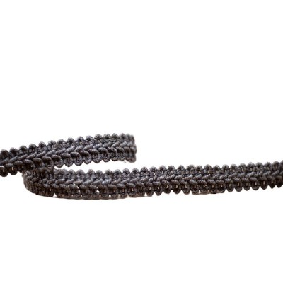 12mm Figure 8 Braid - Taupe
