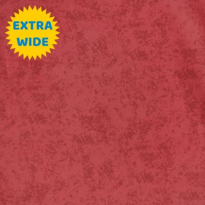 100% Cotton Print Fabric by Nutex - Shadows WIDE Blender Red 274cm