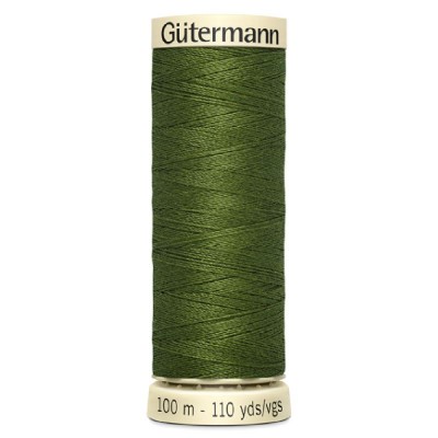 585 - Gutermann Sew-All Thread - 100m