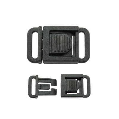 Breakaway Safety Buckle for Collars - 10mm