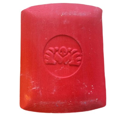 Tailors Chalk Square - Red