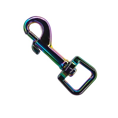 Trigger Hook 52mm x 13mm Neo-Chrome Rainbow