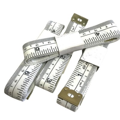 Tape Measure White