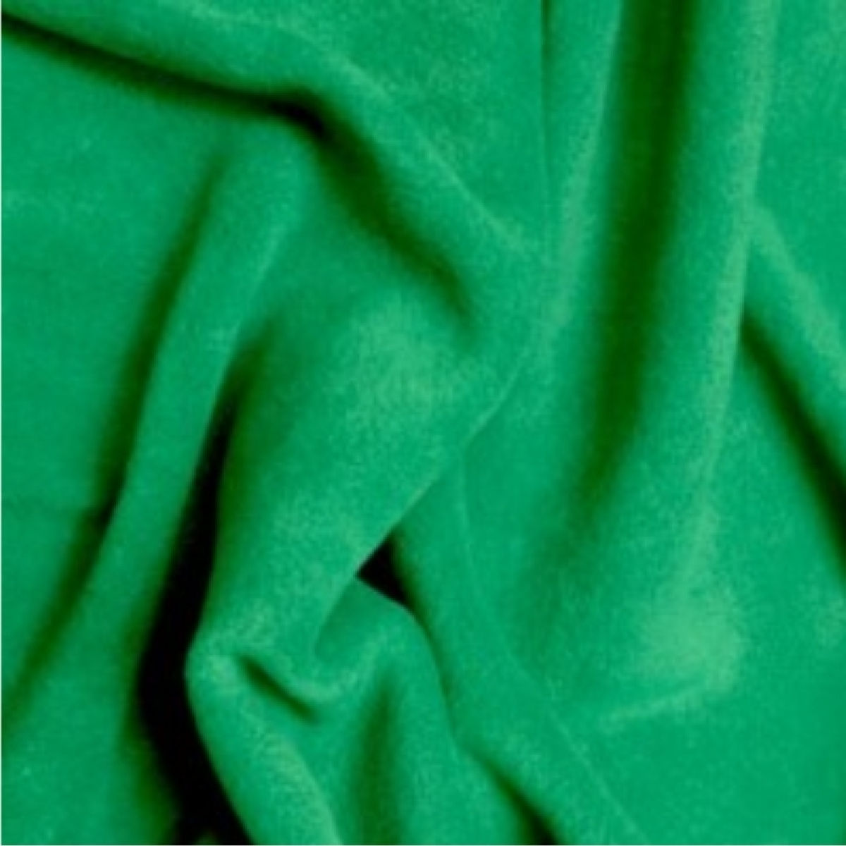 Lime Green Polar FLEECE soft fabric material antipill 150cm