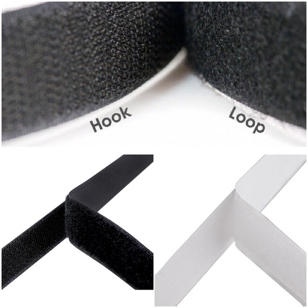 Hook & Loop (AKA Velcro)