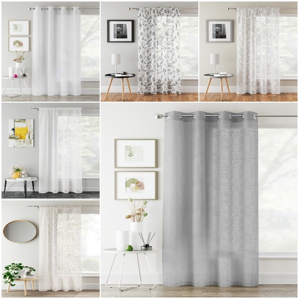 Tyrone Voile Panels