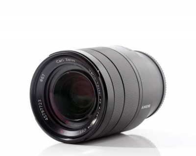 SONY Vario-Tessar T* FE 24-70mm F4 ZA OSS E-mount Lens