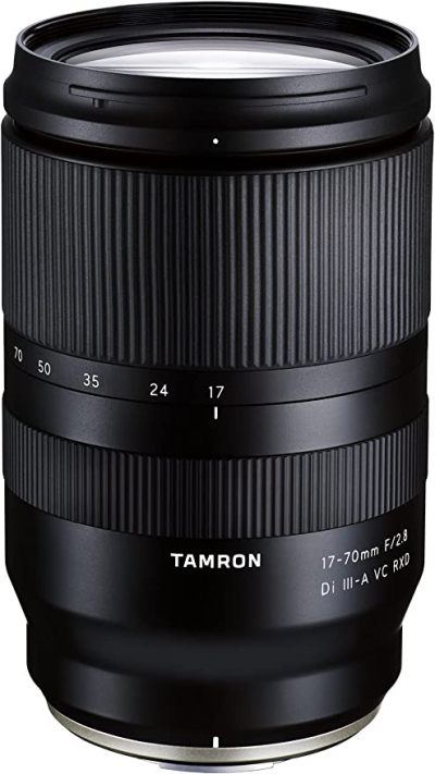 tamron 17-70mm f/2.8 di iii-a vc rxd lens for fujifilm x mount (b070x)